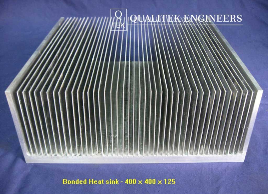 Bonded Heat Sink