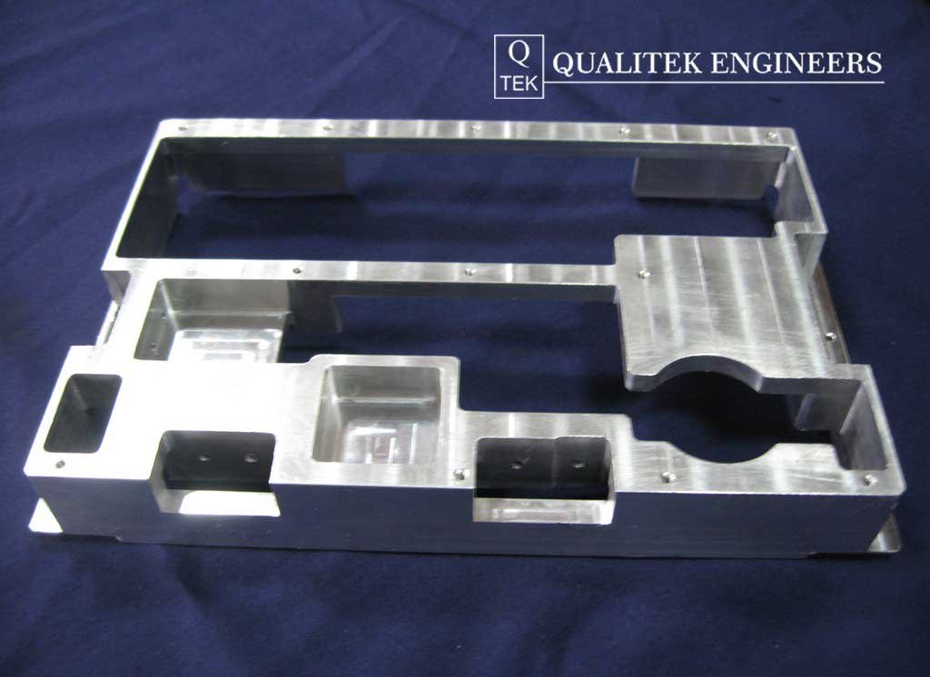 CNC Precession Milled Components