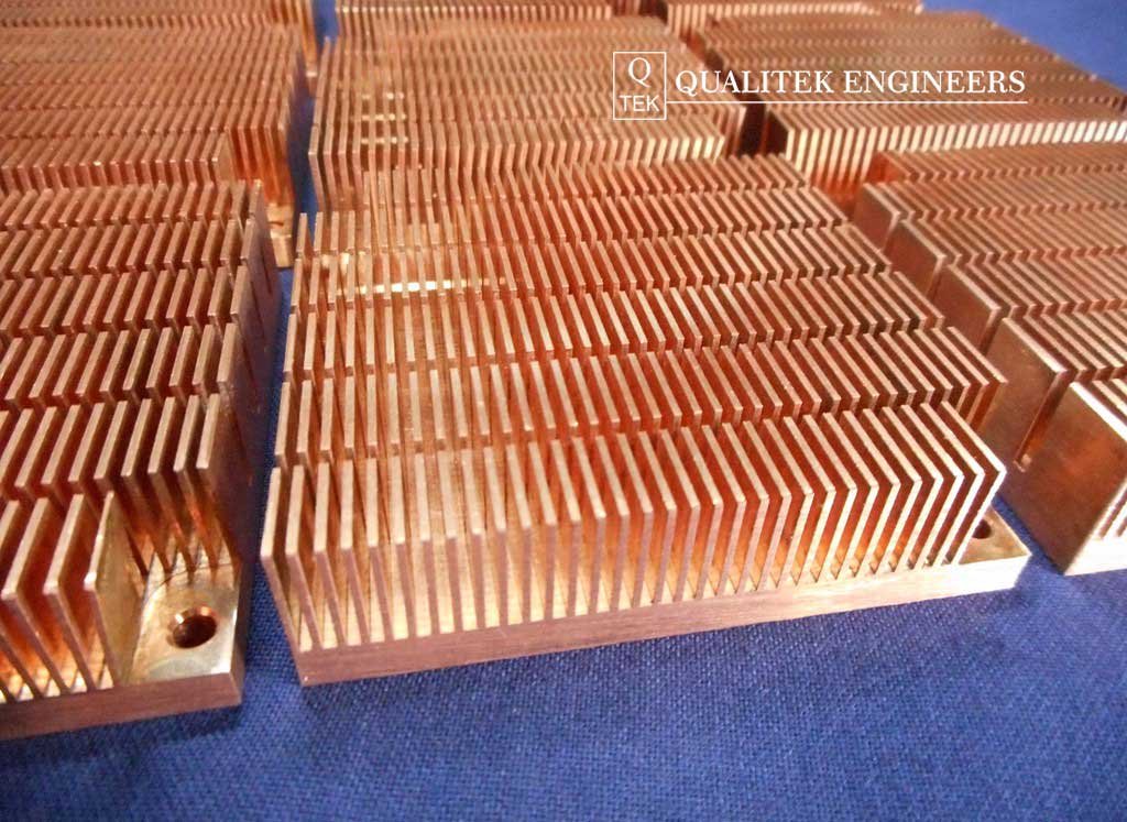 Copper Heat Sinks