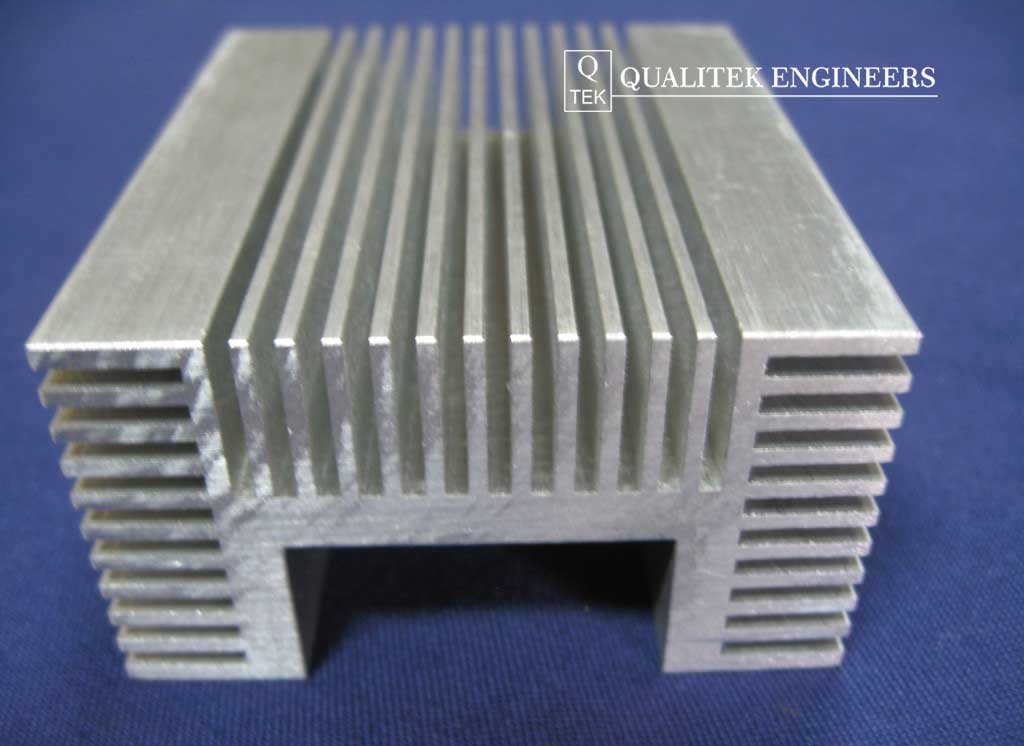 Customised Heat sink