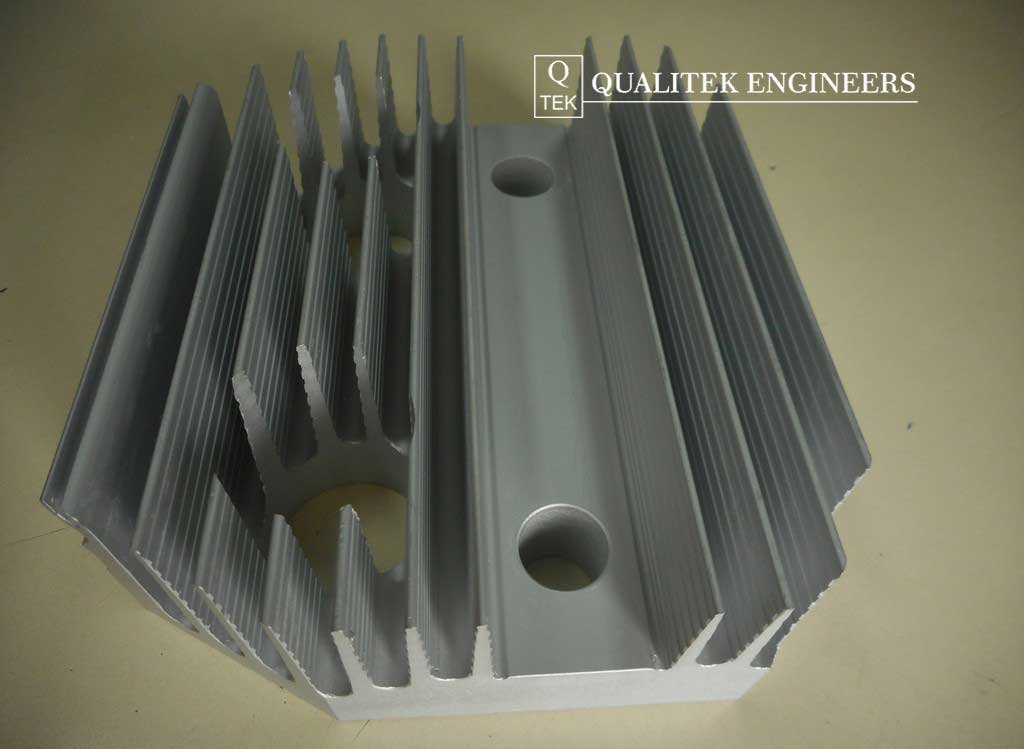 Electrical Industry Heat sink